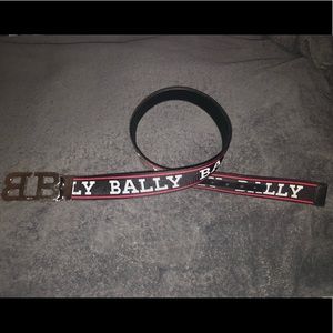 MEN BALLY BELT
